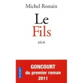 Le fils. <br>M. Rostain