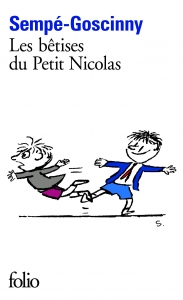 Les bêtises du Petit Nicolas.