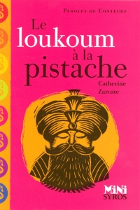 Le loukoum à la pistache.