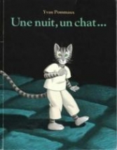 Une nuit, un chat ...