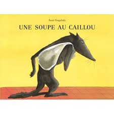 Une soupe au caillou.