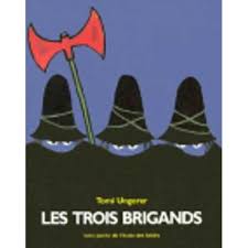 Les trois brigands.