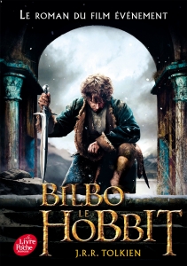 Bilbo, le hobbit. <br>JRR. Tolkien