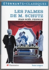 Les palmes de M. Schutz. <br>JN Fenwick