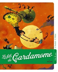 Le fils de Cardamone.