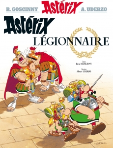 Astérix légionnaire.  T10