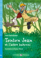 Tonton Jean et l'arbre bakonzi . (Livre + Audio)<sup>FR</sup>