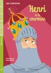 Henri et la couronne. (Livre + Audio)<sup>FR</sup>