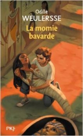 La momie bavarde.