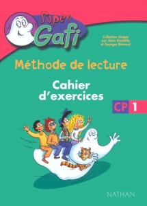 Super Gafi : Workbook 1 Gr. 1<sup>FS</sup>
