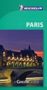 Michelin Guide to Paris