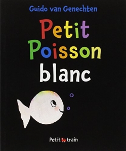 Petit poisson blanc.