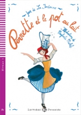 Perrette et le pot au lait. (Livre + Audio)