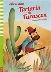 Tartarin de Tarascon.  (Livre + Audio)<sup>FR</sup>