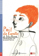 Poil de Carotte.  (Livre + Audio)<sup>FR</sup>