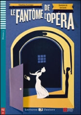Le Fantôme de l'Opéra.  (Livre + Audio)<sup>FR</sup>