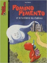 Pomino Pimento et le fantôme du château.
