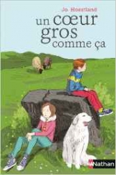 Un coeur gros comme ça.