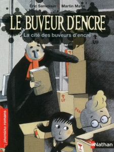 La cité des buveurs d'encre.