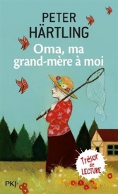 Oma, ma grand-mère à moi.