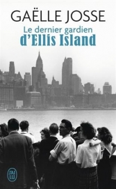 Le dernier gardien d'Ellis Island. <br>G. Josse