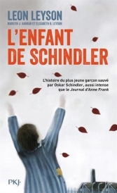 L'enfant de Schindler. <br>L. Leyson