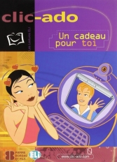 4. Un cadeau pour toi.  (Livre + CD)