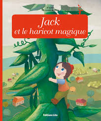 Jack et le haricot magique.