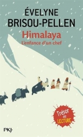 Himalaya, l'enfance d'un chef. <br>E. Brisou-Pellen