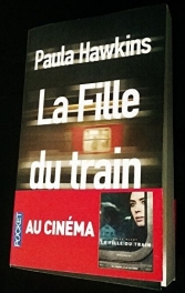 La fille du train.<br>Paula Hawkins