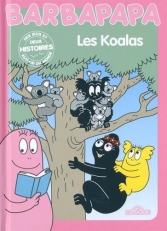 Barbapapa autour du monde: Australie - Les koalas