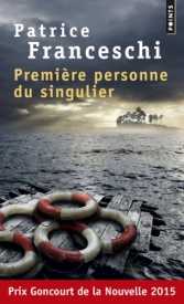 Première personne du singulier.<br>P. Franceschi