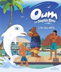 Oum le dauphin blanc: La grande course.