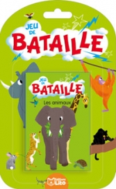 Jeu de bataille: Les Animaux