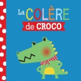 La colère de Croco.