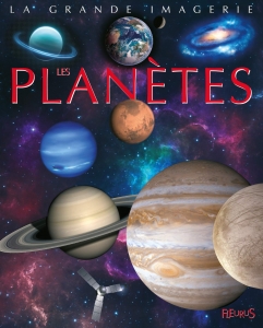 Les planètes.