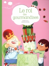 Le roi des gourmandises.