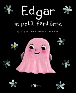 Edgar le petit fantôme.