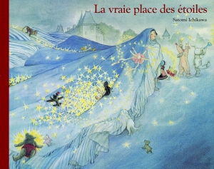 La vraie place des étoiles.