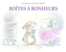 Boîtes à bonheurs.