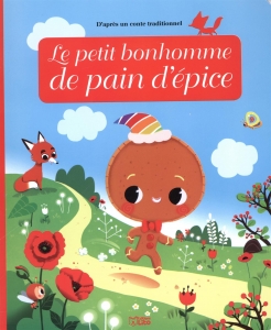 Le petit bonhomme de pain d'épice.