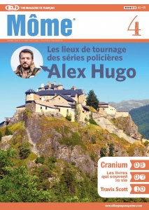 Môme magazine<br>Level: B1 - French II - III  High School<sup>FS</sup>