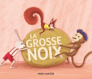 La grosse noix.