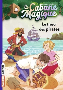 La Cabane Magique - Vol. 4 - Le trésor des pirates. [NE]