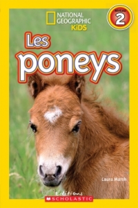 Les poneys.
