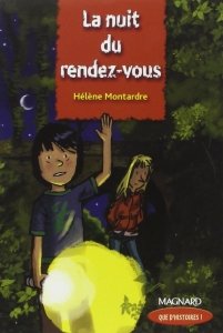 La nuit du rendez-vous.