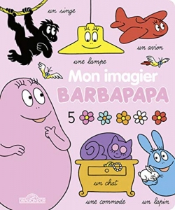 Mon Imagier Barbapapa.