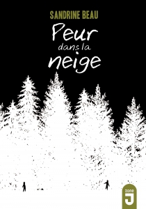 Peur dans la neige.