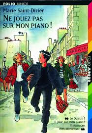 Ne jouez pas sur mon piano.