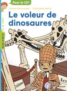 Le voleur de dinosaures.